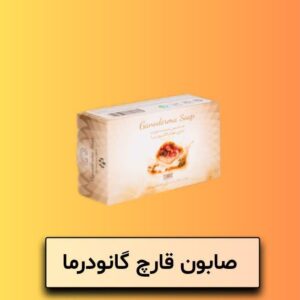 صابون قارچ گانودرما